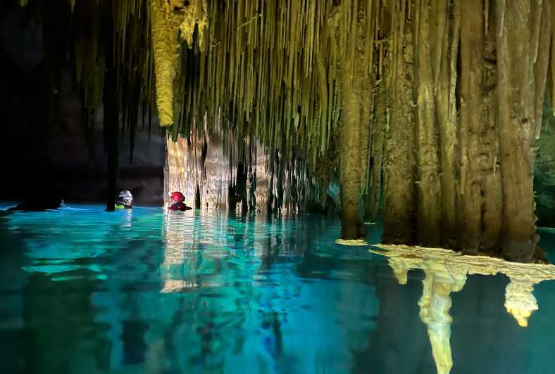Mallorca: PREMIUM Aquatic Cave Exploration Guided Tour - The walk to the cave, what feels easy, what takes focus