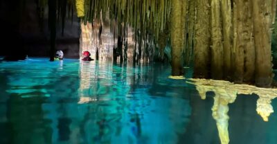 PREMIUM Aquatic Cave Exploration Guided Tour
