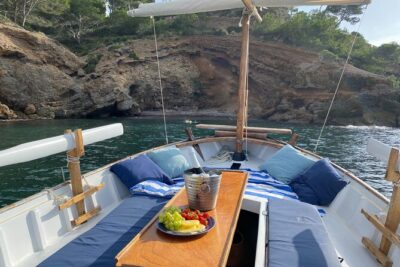 Mallorca Private Boat Tour to Alcudia Pollensa and Formentor