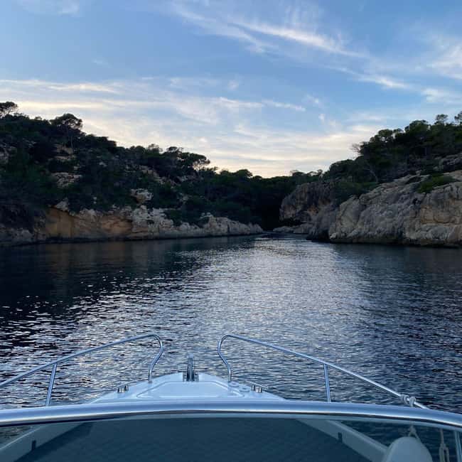 Mallorca: Private Boat Tour with Snorkeling & Snacks - The sunset-style return: Punta Negra and Illetes at golden hour