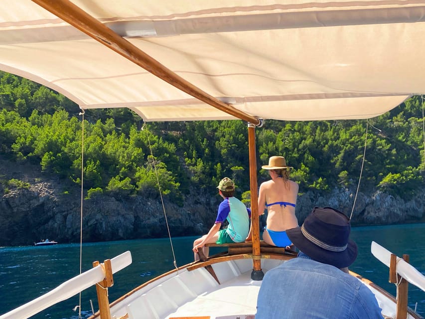 Mallorca: Private Boat Trip to Alcudia, Pollensa & Formentor - Key highlights at a glance