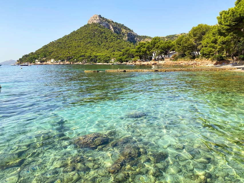 Mallorca: Private Boat Trip to Alcudia, Pollensa & Formentor - Meeting at Port of Bonaire: what you need to know before you go