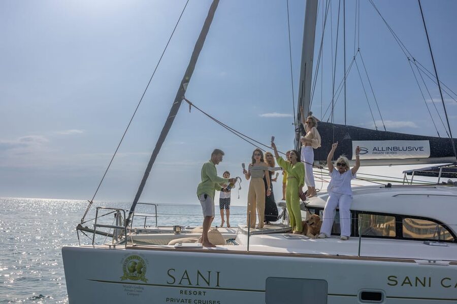 Mallorca: Private Half Day Cruise on a Catamaran - Key Things to Know Before You Go
