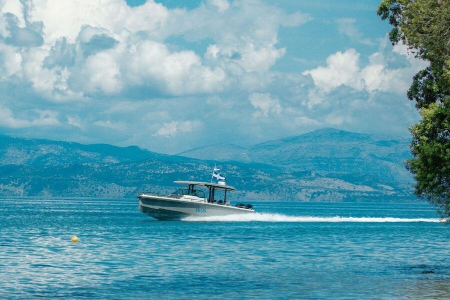 Mallorca: Private Half Day Cruise on Luxury Speed Boat - The Private Touch, Plus a Real Planning Sweet Spot