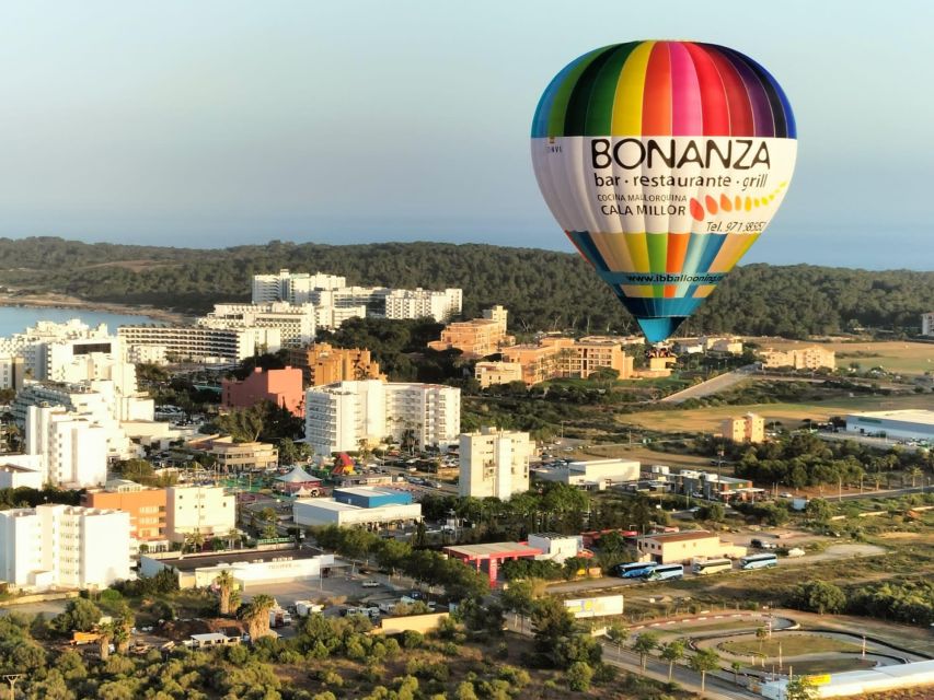 Mallorca: Private Hot Air Balloon Ride - Key Things That Make This Flight Special