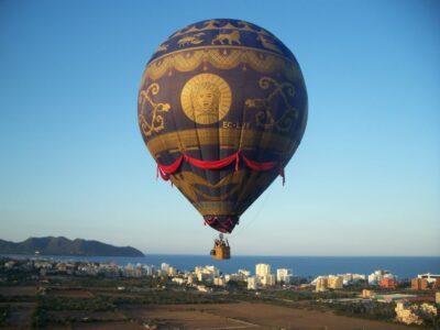 Private Hot Air Balloon Ride