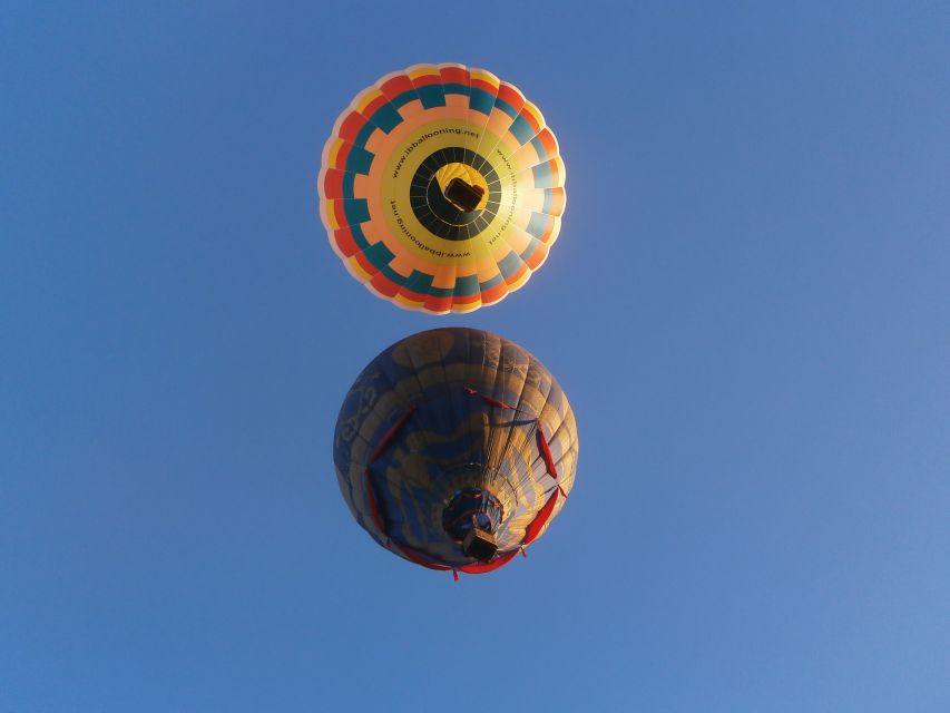Mallorca: Private Hot Air Balloon Ride - Sunrise or Sunset: How to Choose the Right Mood for Your Flight