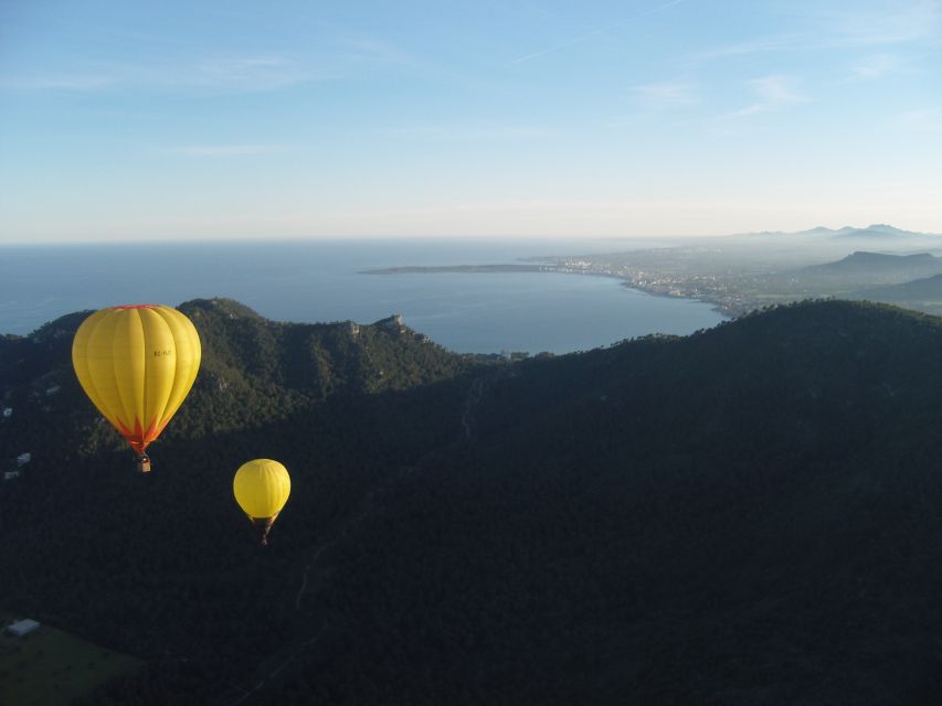 Mallorca: Private Hot Air Balloon Ride - Price and Value: What $942 for Two Really Buys You