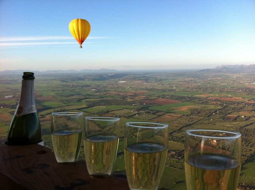 Mallorca: Private Hot Air Balloon Ride - Timing Confusions to Avoid: Why 2.5 Hours Can Mean More Than Just Flying