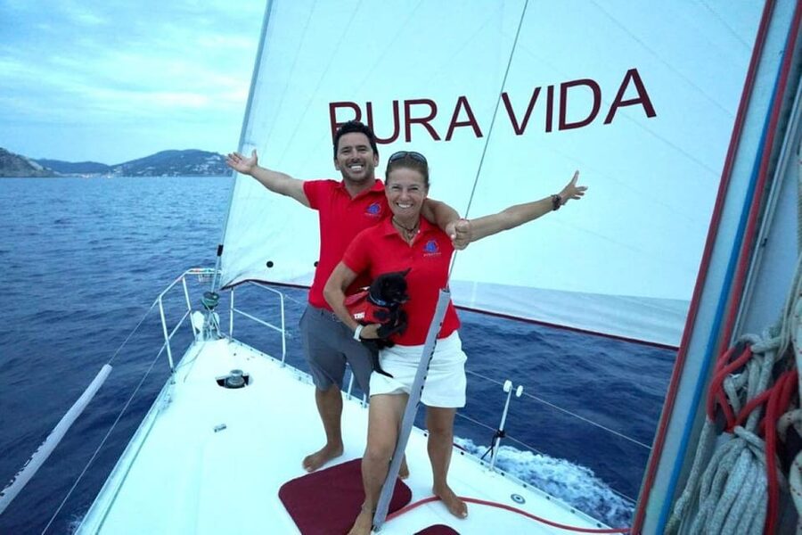 Mallorca: Private sailing trip with skipper - Your Private Sailing Day Starts in Puerto de Andratx