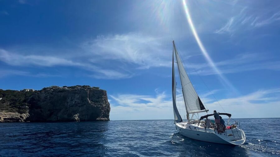 Mallorca: Private sailing trip with skipper - A Route Packed With Coves, Not Just One Big Sight