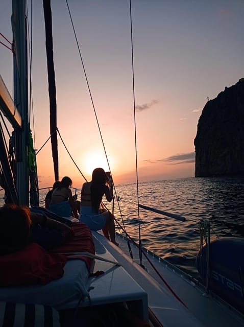 Mallorca: Private sailing trip with skipper - Sant Elm, Cala en Basset, and the Coastline Views That Keep Coming