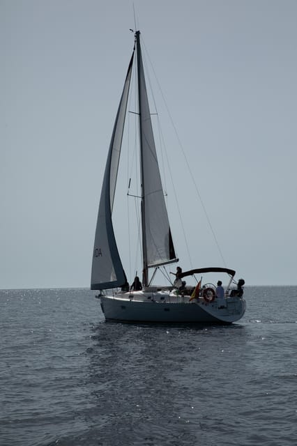 Mallorca: Private sailing trip with skipper - Cala Llamp Snorkel Time and How to Use the Included Gear