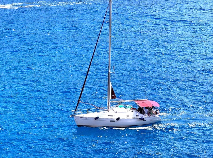 Mallorca: Private sailing trip with skipper - What You Get for $1,295 and When It Feels Like a Good Deal