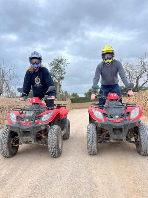Mallorca: Quad Tour to the top of the mountain & swim - Price and Value at Around $88 for 3 Hours