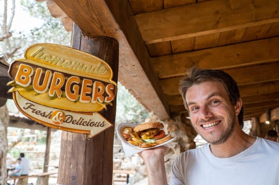 Mallorca : Reserva Park Entry ticket with Nature & animals - Reserva Park in Sierra de Tramuntana: What Makes the Setting Special