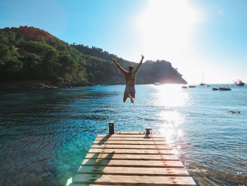Mallorca: Sa Calobra / Cala Tuent with Snorkeling and SUP - Cala Tuent Time: Quiet Swimming Hours Plus Snorkel Set-Up