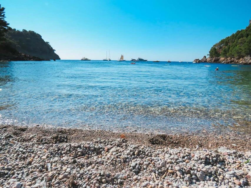 Mallorca: Sa Calobra / Cala Tuent with Snorkeling and SUP - Equipment You Actually Use: SUP, Snorkel, GoPro, and Beach Games