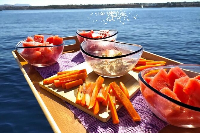 Mallorca Sailing Adventure with Snorkeling, Snacks & Drinks - From Cala Estancia to clear-water coves: what the 4 hours feel like
