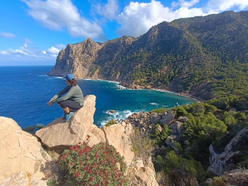 Mallorca: Sant Elm to La Trapa Monastery Guided Hike - Mediterranean views and Dragonera moments, plus wind reality checks