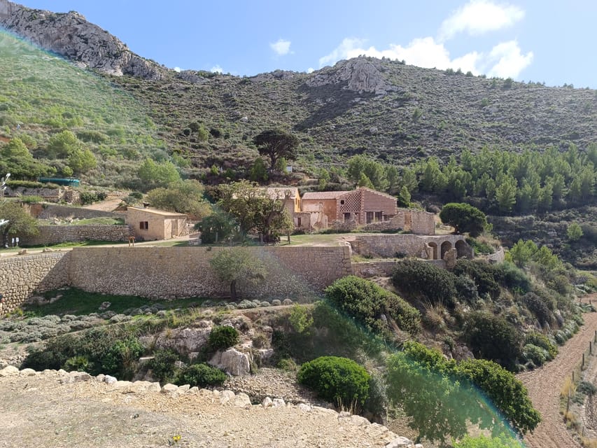 Mallorca: Sant Elm to La Trapa Monastery Guided Hike - The trail to the monastery: gentle coastal walking, then a real climb