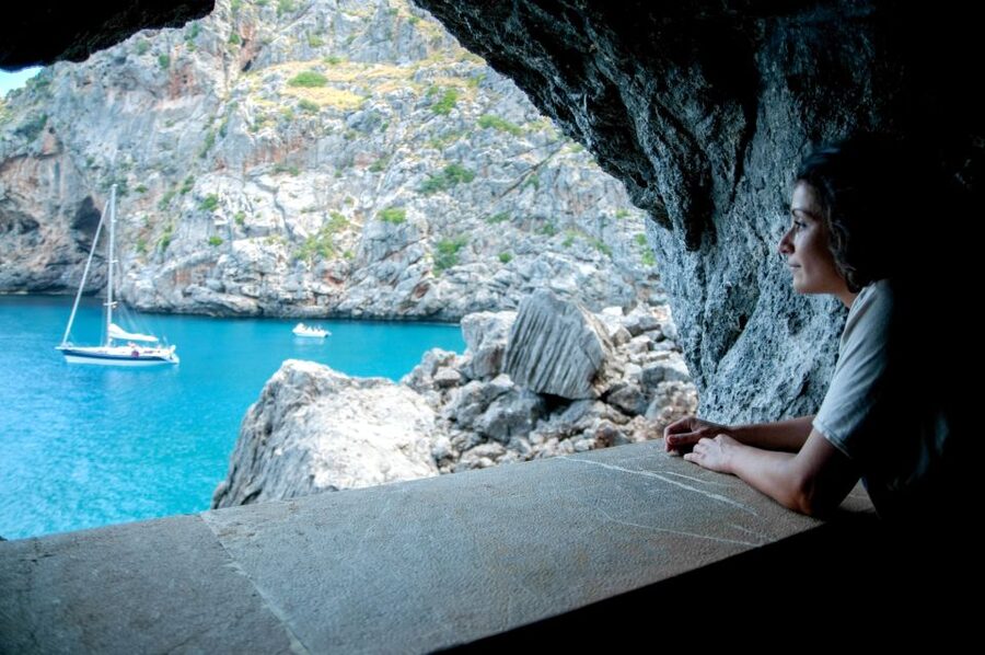 Mallorca: Scenic Full-Day Tour from the North - Puerto de Sóller Tram: Sea Front Views in a Slow, Classic Way