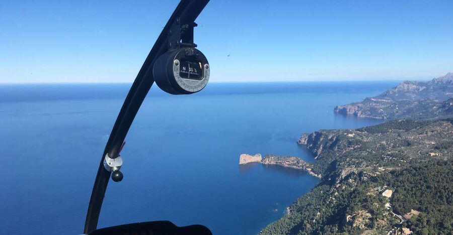 Mallorca: Scenic Helicopter Tour Experience - Key Things I’d Put at the Top of Your Checklist