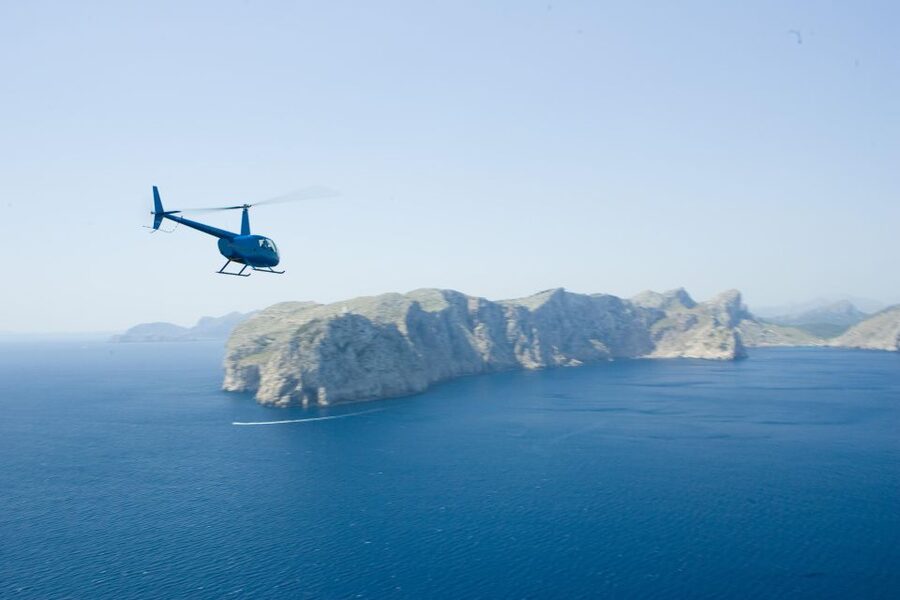 Mallorca: Scenic Helicopter Tour Experience - Photography and Instagram Content: Clear Skies Help, but You Can Plan