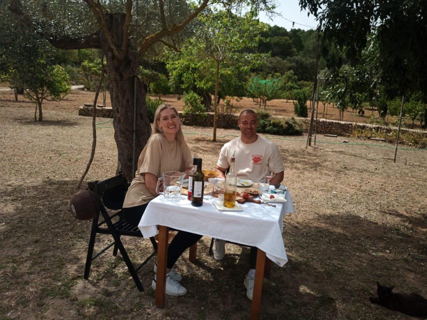Mallorca: Scenic Horseback Ride & Traditional Picnic - The Picnic Stop: Traditional Mallorcan Food with Tramuntana Views
