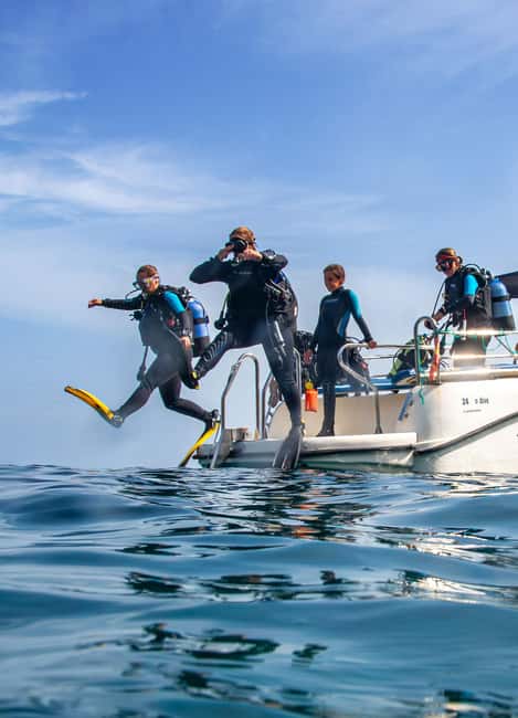 Mallorca: Scuba Dive Adventure Cap Formentor - 1 Dive (license required) - Key things I’d plan around