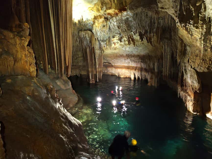 Mallorca: Sea Cave Adventure at Cova de Coloms - Key highlights you’ll actually care about
