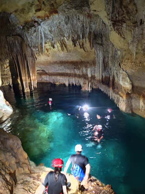 Mallorca: Sea Cave Adventure at Cova de Coloms - Cala Romántica Cliff Walk: Panoramas and Sea-Sculpted Rock