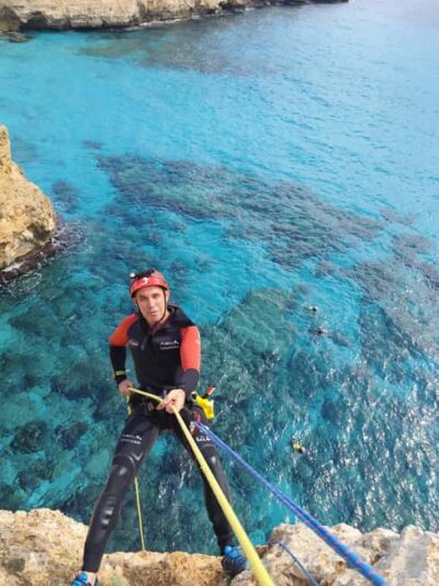 Sea Cave Adventure at Cova de Coloms
