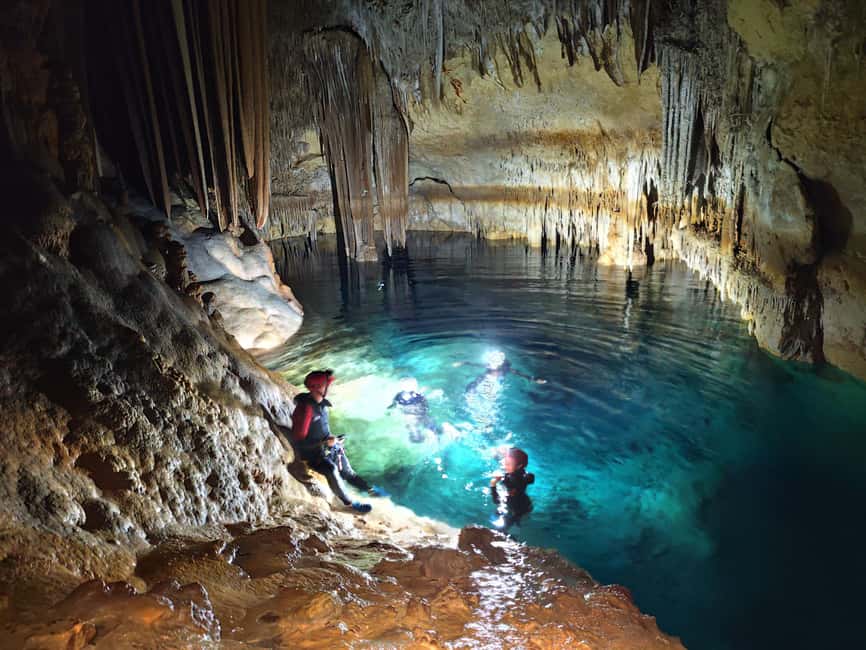 Mallorca: Sea Cave Adventure at Cova de Coloms - What $82 Really Buys You for a 4-Hour Sea Cave Adventure