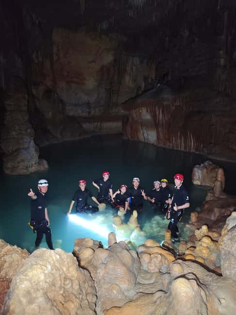 Mallorca: Sea Cave Adventure at Cova de Coloms - Practical Packing Tips for Wet Rocks, Sun, and Easy Moves