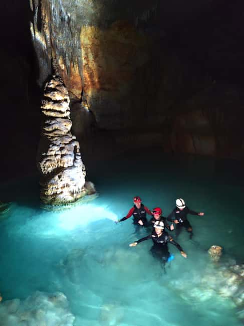 Mallorca: Sea Cave Adventure at Cova de Coloms - Who Should Book This Cova de Coloms Adventure