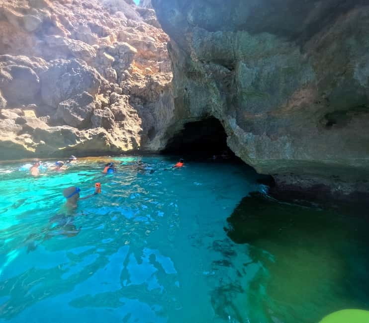 Mallorca: Sea Caves Kayaking Tour, Snorkeling & Snack - Where the Sea Caves Kayak Adventure Starts (Panoramica Playa Restaurante)