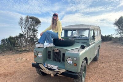 Mallorca Secret Coves Land Rover Private Tour