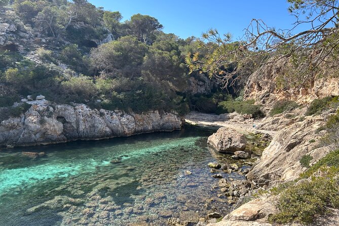 Mallorca Secret Coves Land Rover Private Tour - What weather can do to your day