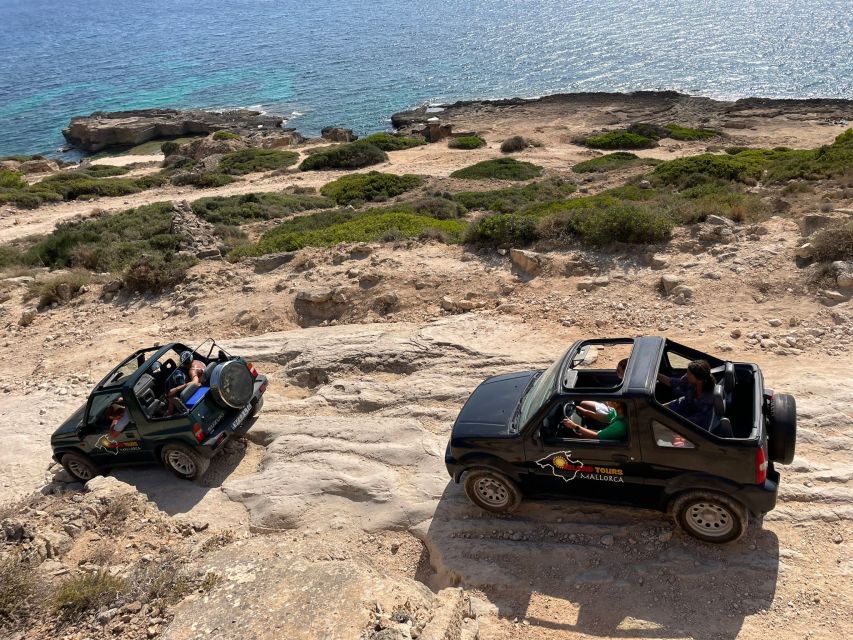 Mallorca: Self Drive 4x4 Jeepsafari Tour - A Small-Group Mallorca 4x4 Safari That Feels Like a Day Out, Not a Production