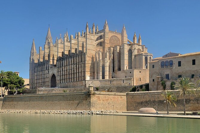 Mallorca Shore Excursion Bellver Castle and Cathedral Private Tour - Key things to know before you go