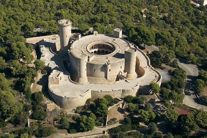Mallorca Shore Excursion Bellver Castle and Cathedral Private Tour - Should You Book This Bellver Castle and Cathedral Private Tour?