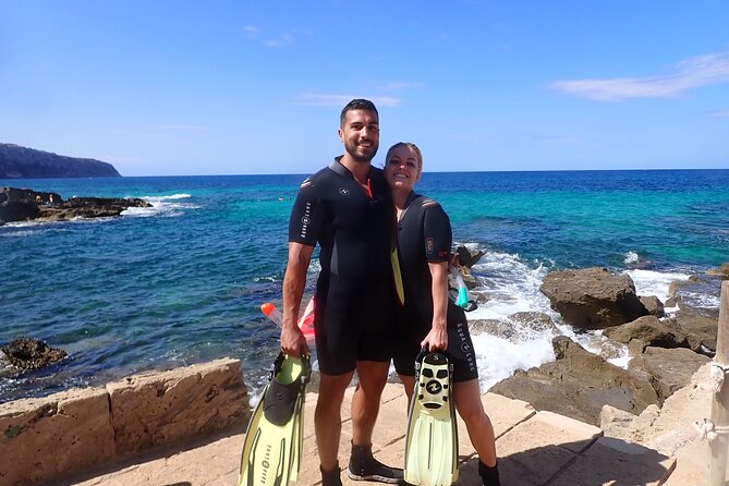 Mallorca: Snorkeling in a Beautiful Nature Reserve - How the 3.5-hour snorkeling experience usually flows