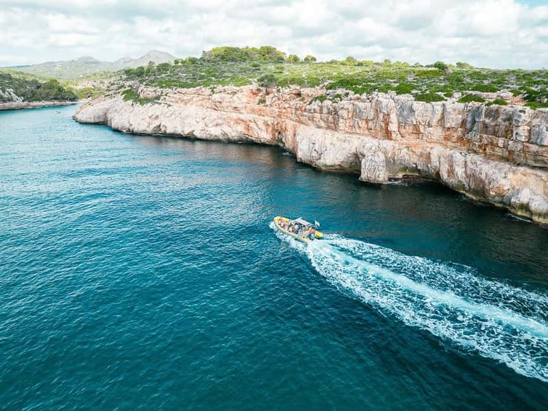 Mallorca: Snorkeling in the Natural Park by Boat - Mallorca’s East Coast: Why These Coves Work So Well