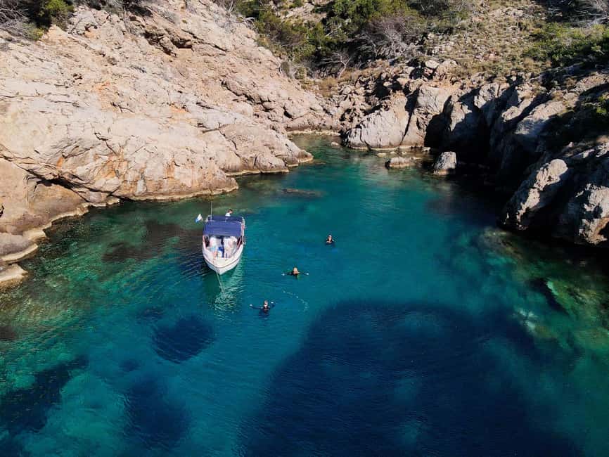 Mallorca: Snorkeling tour with diving instructor from a boat - Cap de Formentor - From the meeting point to the water in about 2.5 hours