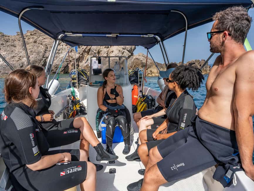 Mallorca: Snorkeling tour with diving instructor from a boat - Cap de Formentor - Snorkeling in small bays near Cap de Pinar or Cap Formentor