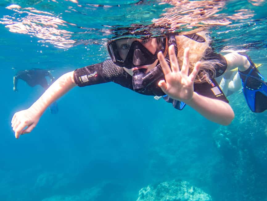 Mallorca: Snorkeling tour with diving instructor from a boat - Cap de Formentor - What I like about the instructor-led format