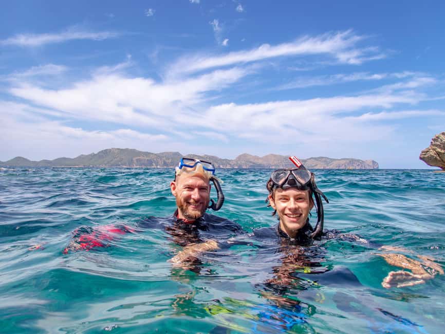 Mallorca: Snorkeling tour with diving instructor from a boat - Cap de Formentor - Timing, value, and what you really get for $65