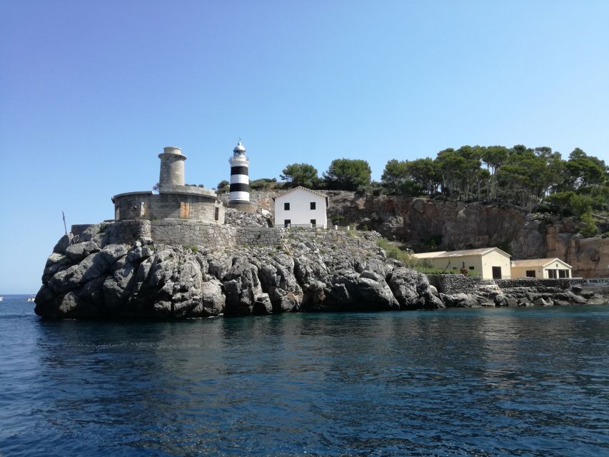 Mallorca: Soller Port and Valldemossa - Morning Pickup in Southern Mallorca, then straight to the Tramuntana