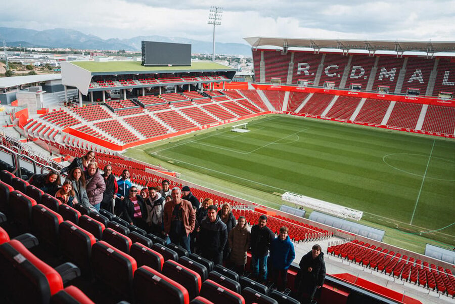 Mallorca: Son Moix Stadium Guided Tour - Key Highlights You Should Know